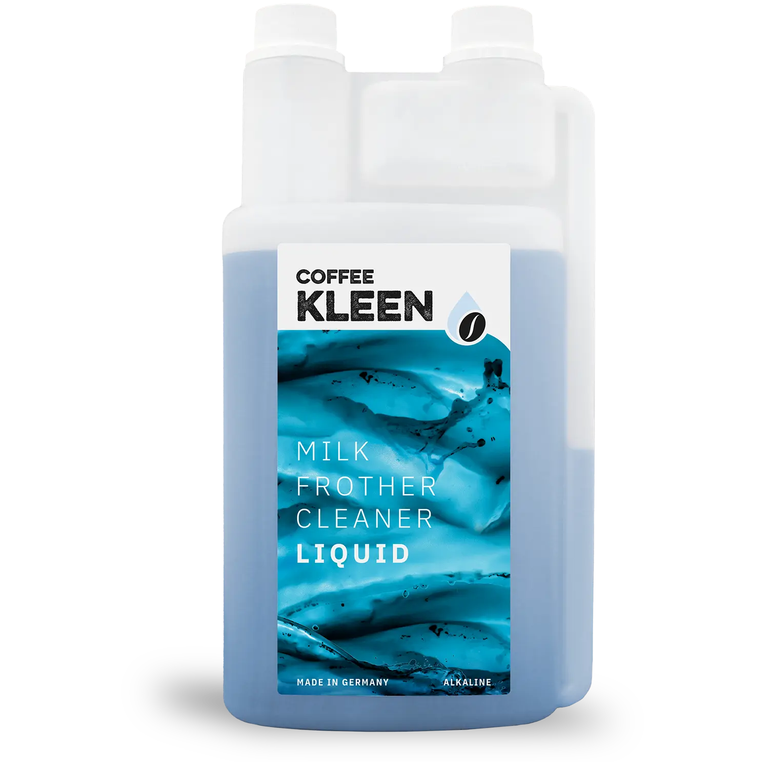 Coffee Kleen Milk Frother Cleaner Liquid alkaline