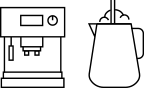 Icon Milchsystem Reinigung Anwendung