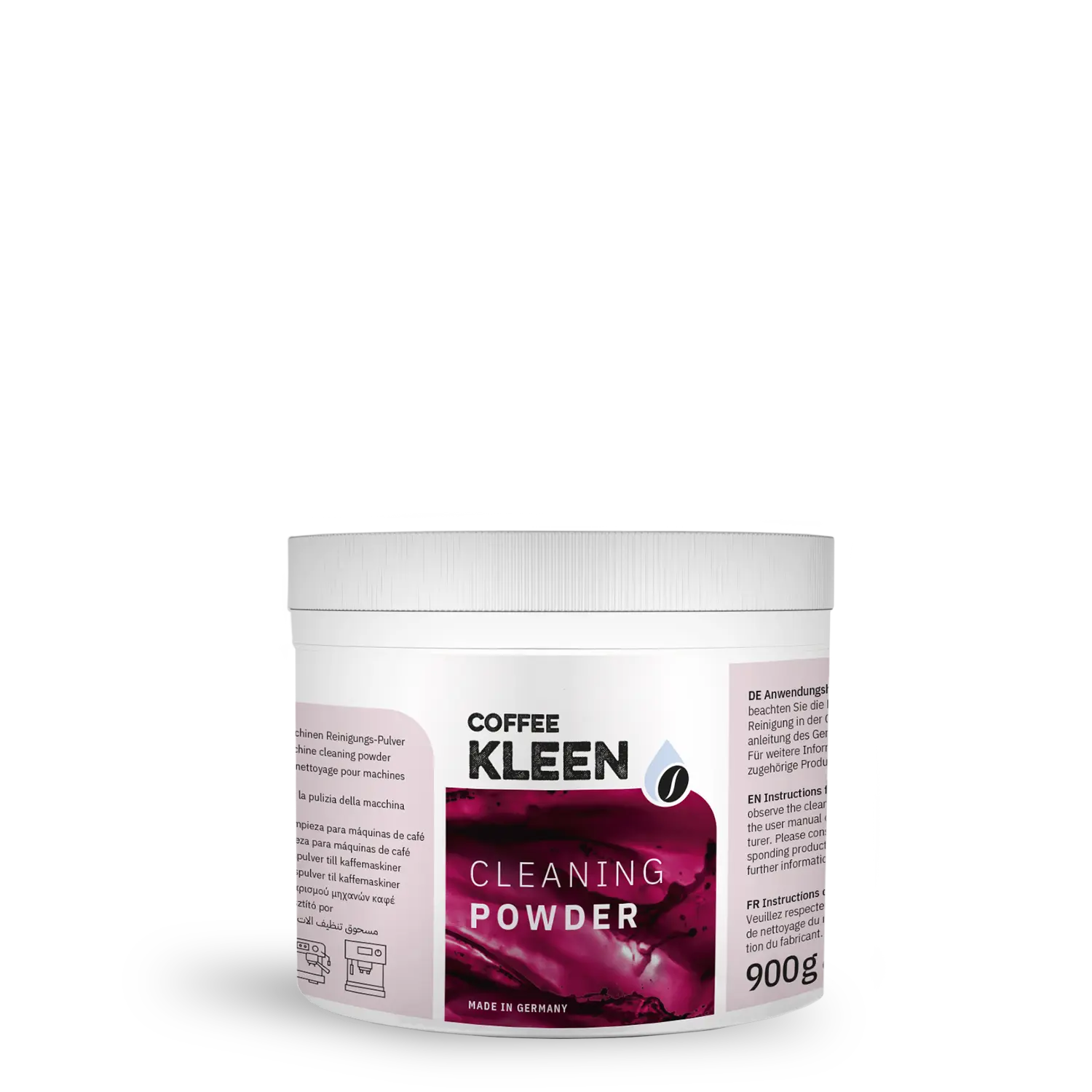 Coffee Kleen Cleaning Powder