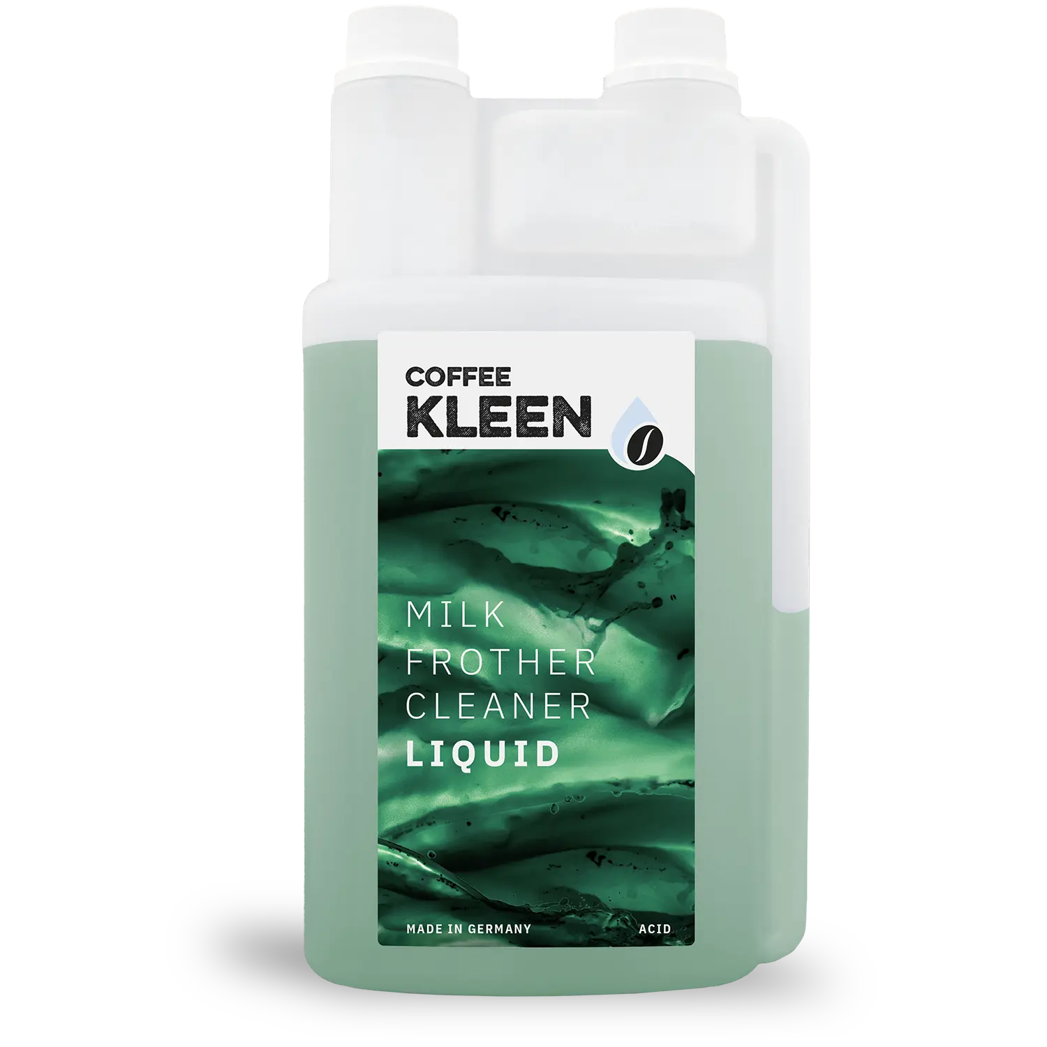 Coffee Kleen Milk Frother Cleaner Liquid acid