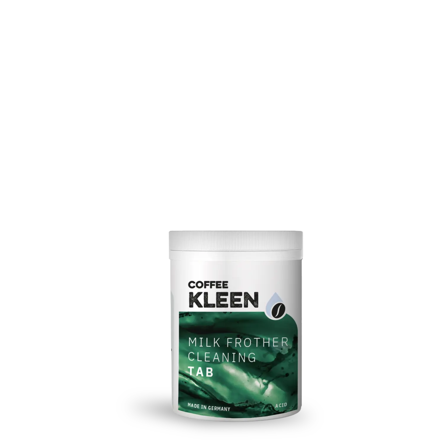 Coffe Kleen Milk Frother Cleaning Tab acid