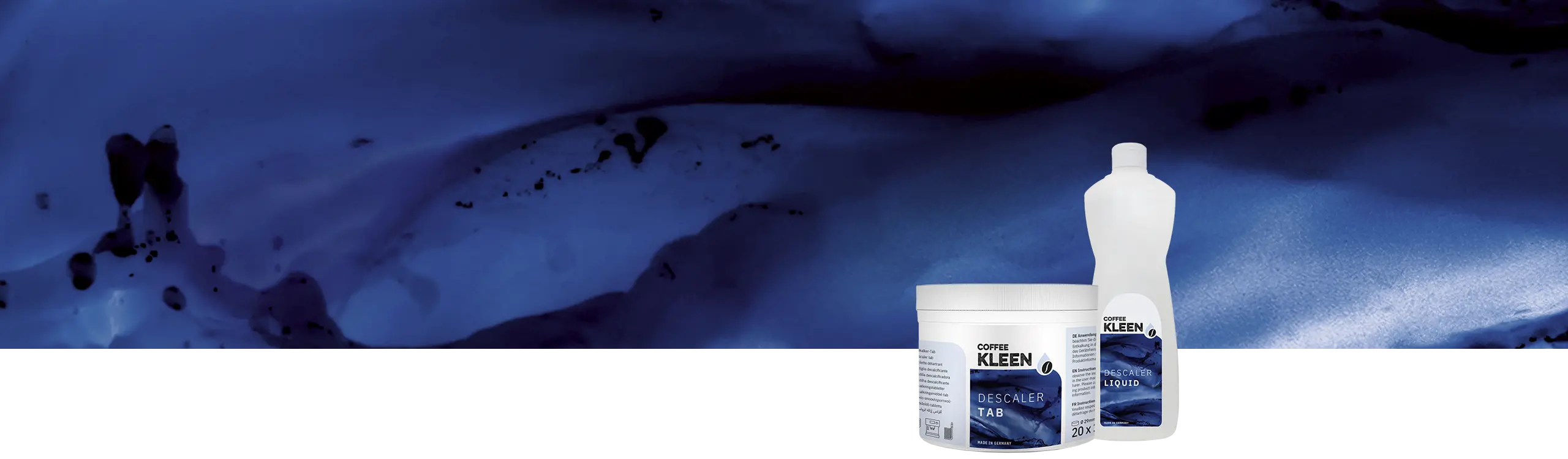 Coffee Kleen Descaler Tab